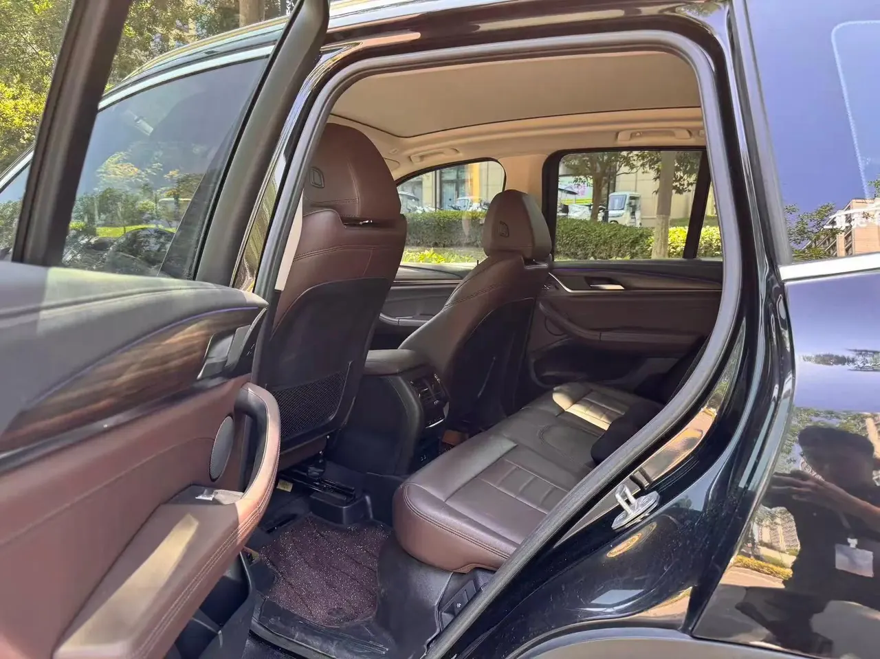 BMW X3 2021 facelift xDrive28i luxury suit 5