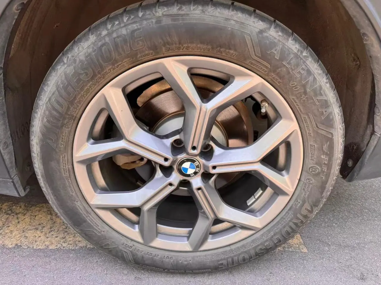 BMW X3 2021 facelift xDrive28i luxury suit 6