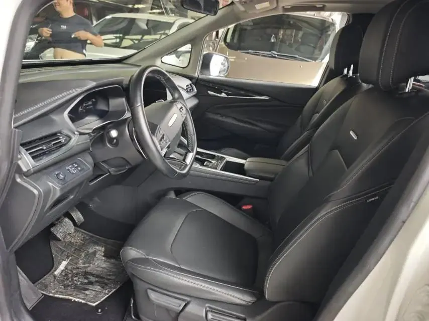MAXUS MAXUS G50 2021 PLUS 1.5T Auto Cruise Edition 3