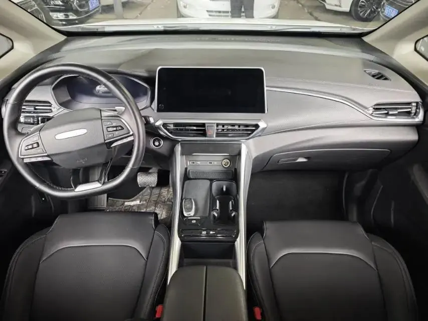 MAXUS MAXUS G50 2021 PLUS 1.5T Auto Cruise Edition 4