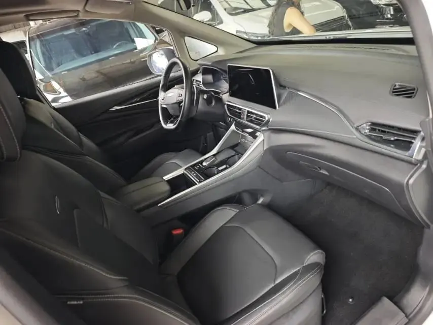 MAXUS MAXUS G50 2021 PLUS 1.5T Auto Cruise Edition 5