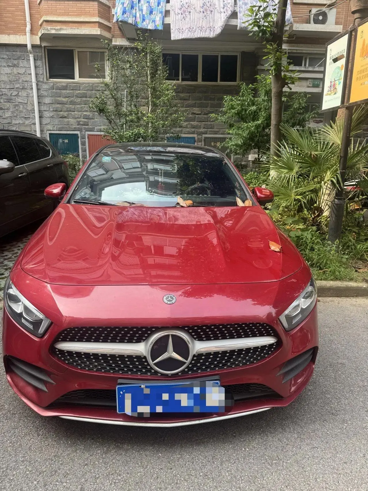 Mercedes Benz A- Class 2020 model facelift A 200 L Sport Sedan Luxury Edition 2