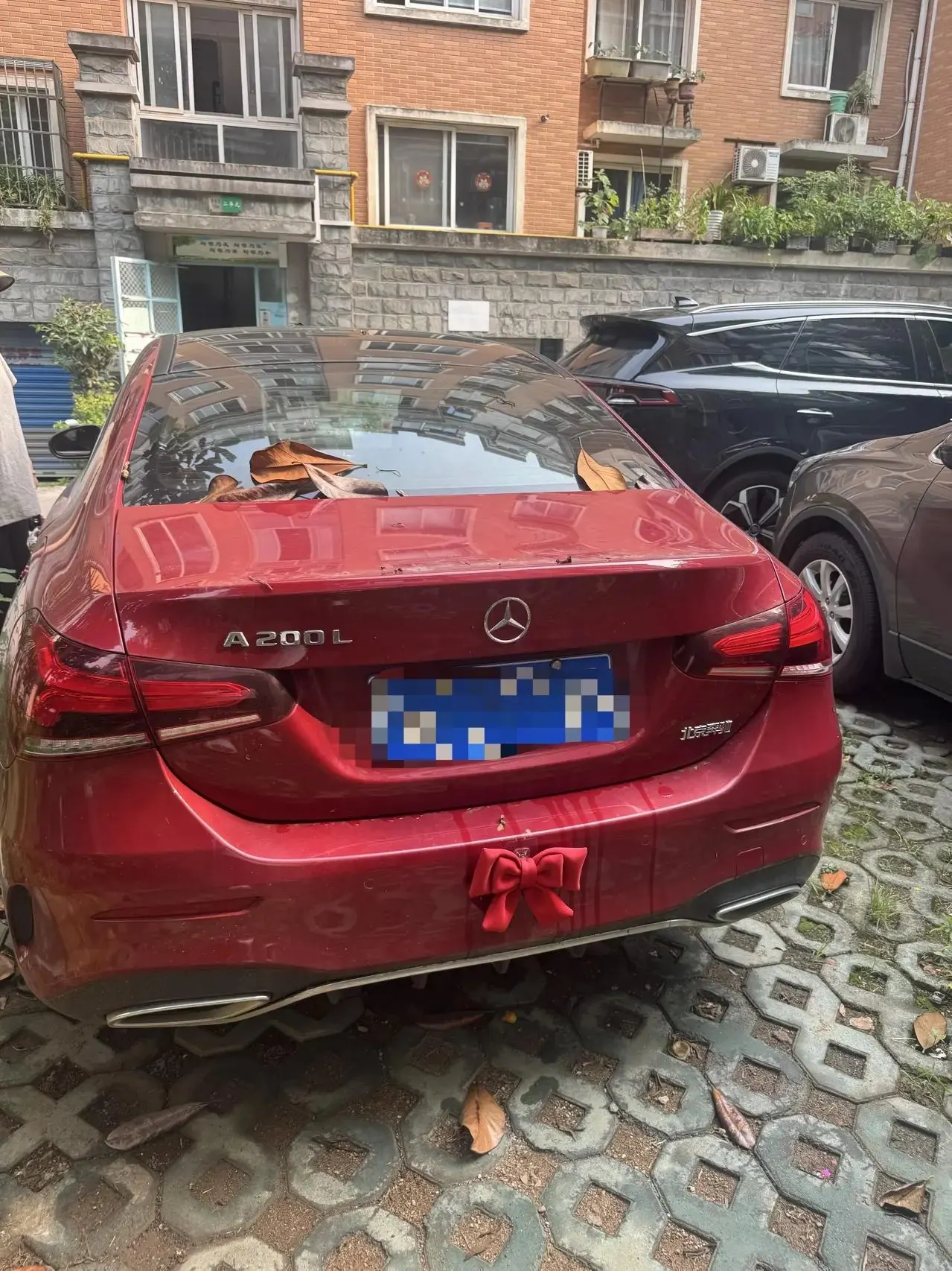 Mercedes Benz A- Class 2020 model facelift A 200 L Sport Sedan Luxury Edition 3