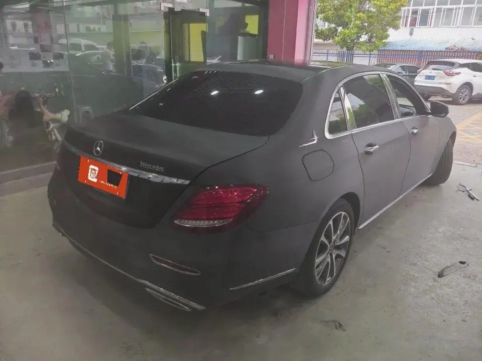 Mercedes Benz E-Class 2019 to E 300 L Fashion 2