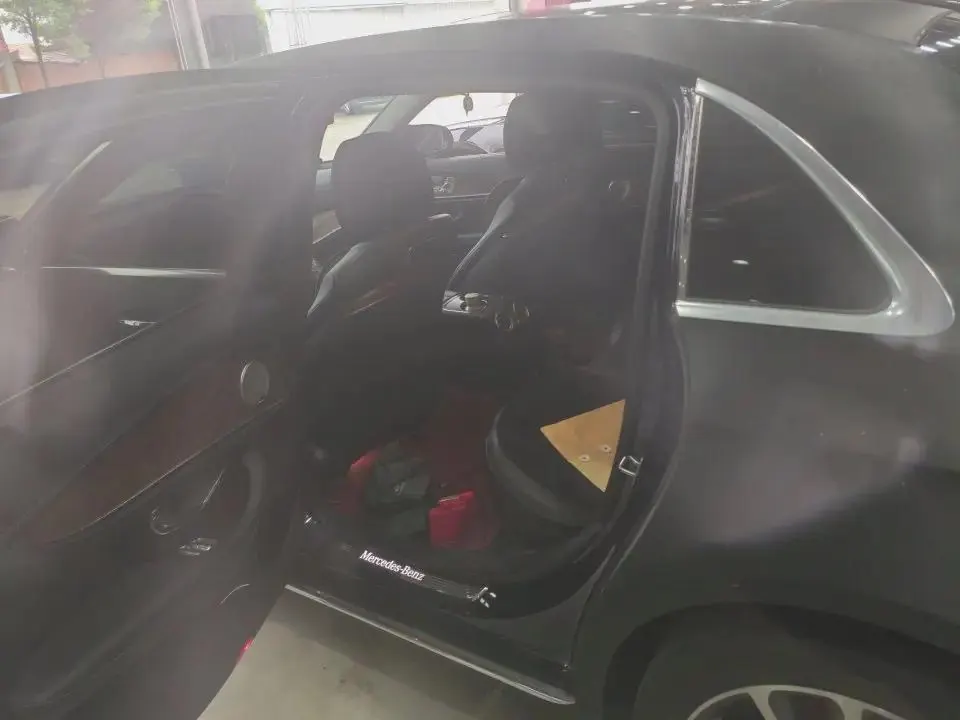 Mercedes Benz E-Class 2019 to E 300 L Fashion 5
