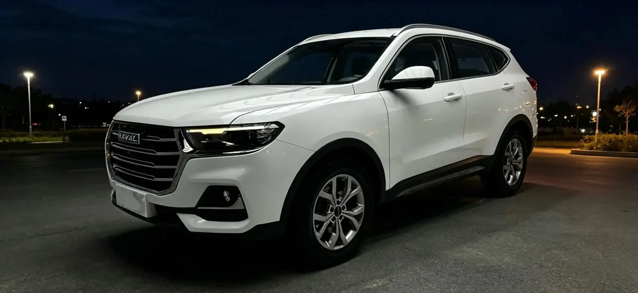 Haval H6 2021 National Tide Edition 2.0GDIT Automatic Champion Edition - View 1