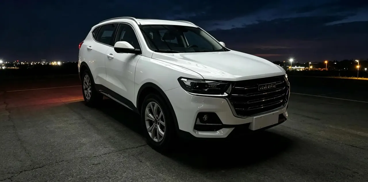 Haval H6 2021 National Tide Edition 2.0GDIT Automatic Champion Edition 2
