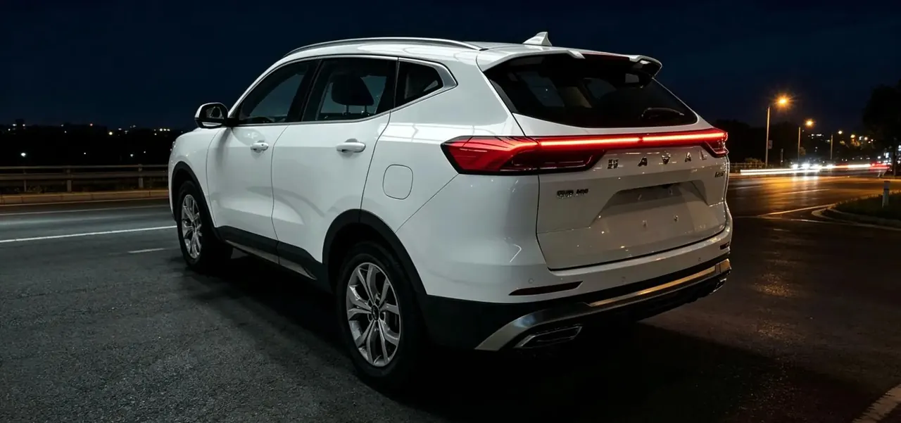 Haval H6 2021 National Tide Edition 2.0GDIT Automatic Champion Edition 3