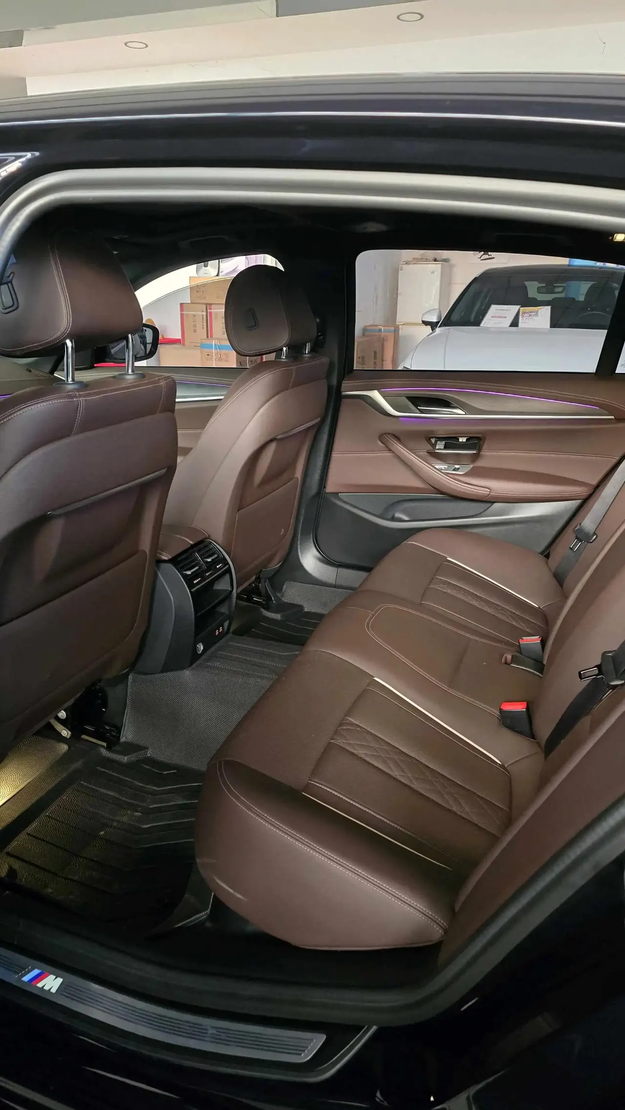 BMW 5 New Energy 2022 to 2 535Le M Sports Suit 3