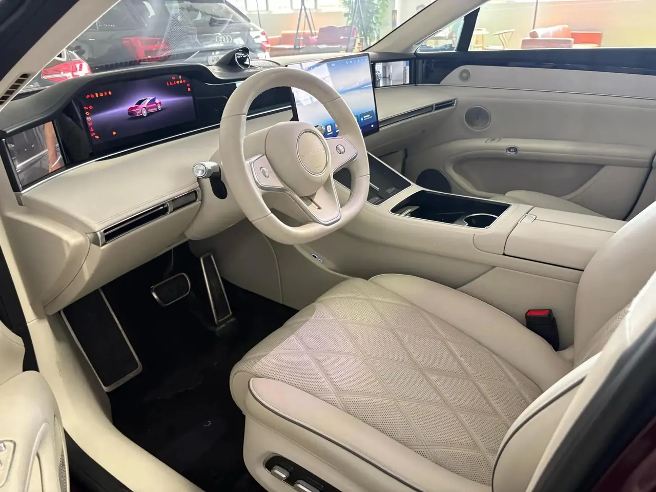 Luxeed 2025 S9 Ultra Automatic 4
