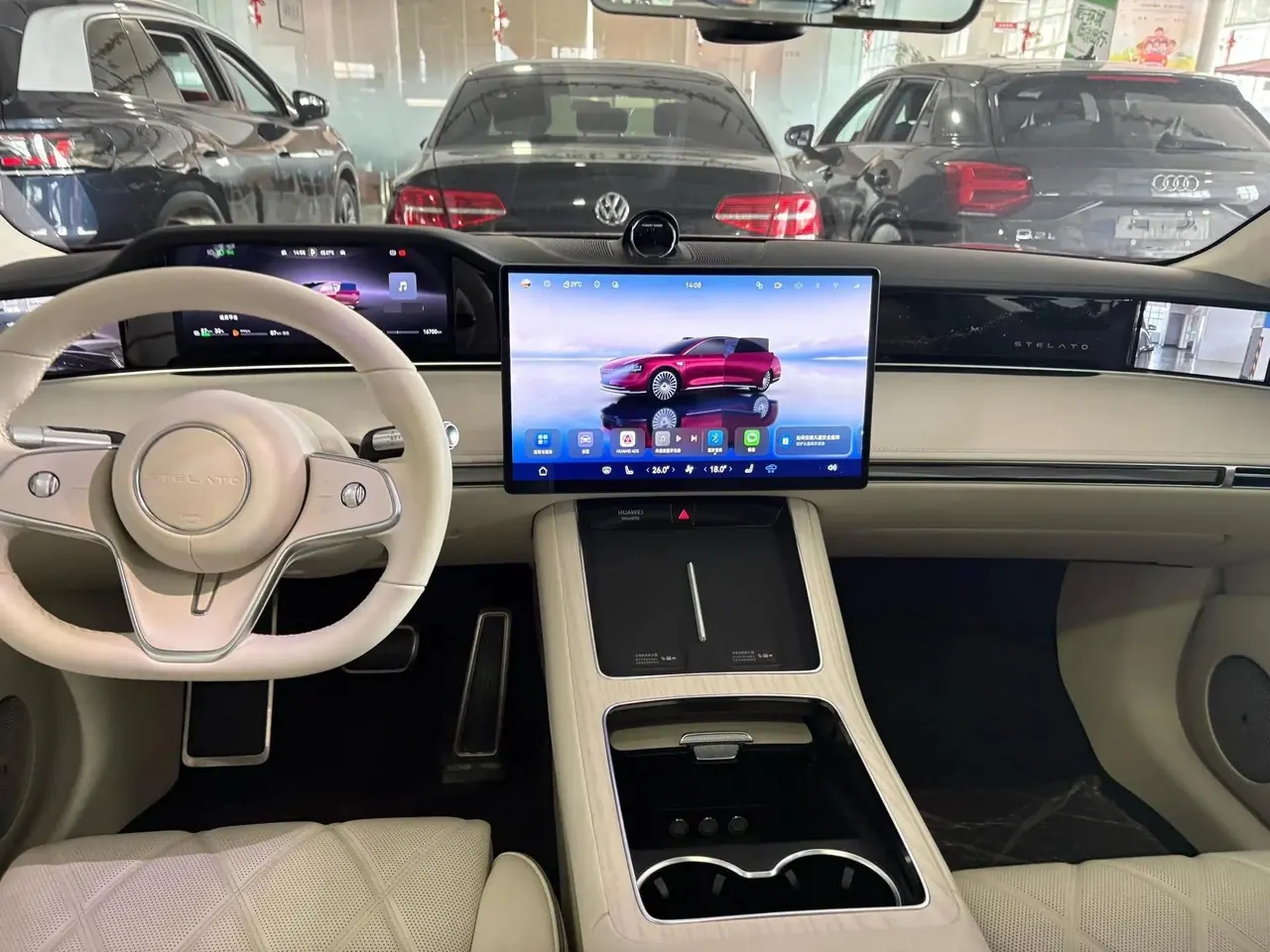 Luxeed 2025 S9 Ultra Automatic 6