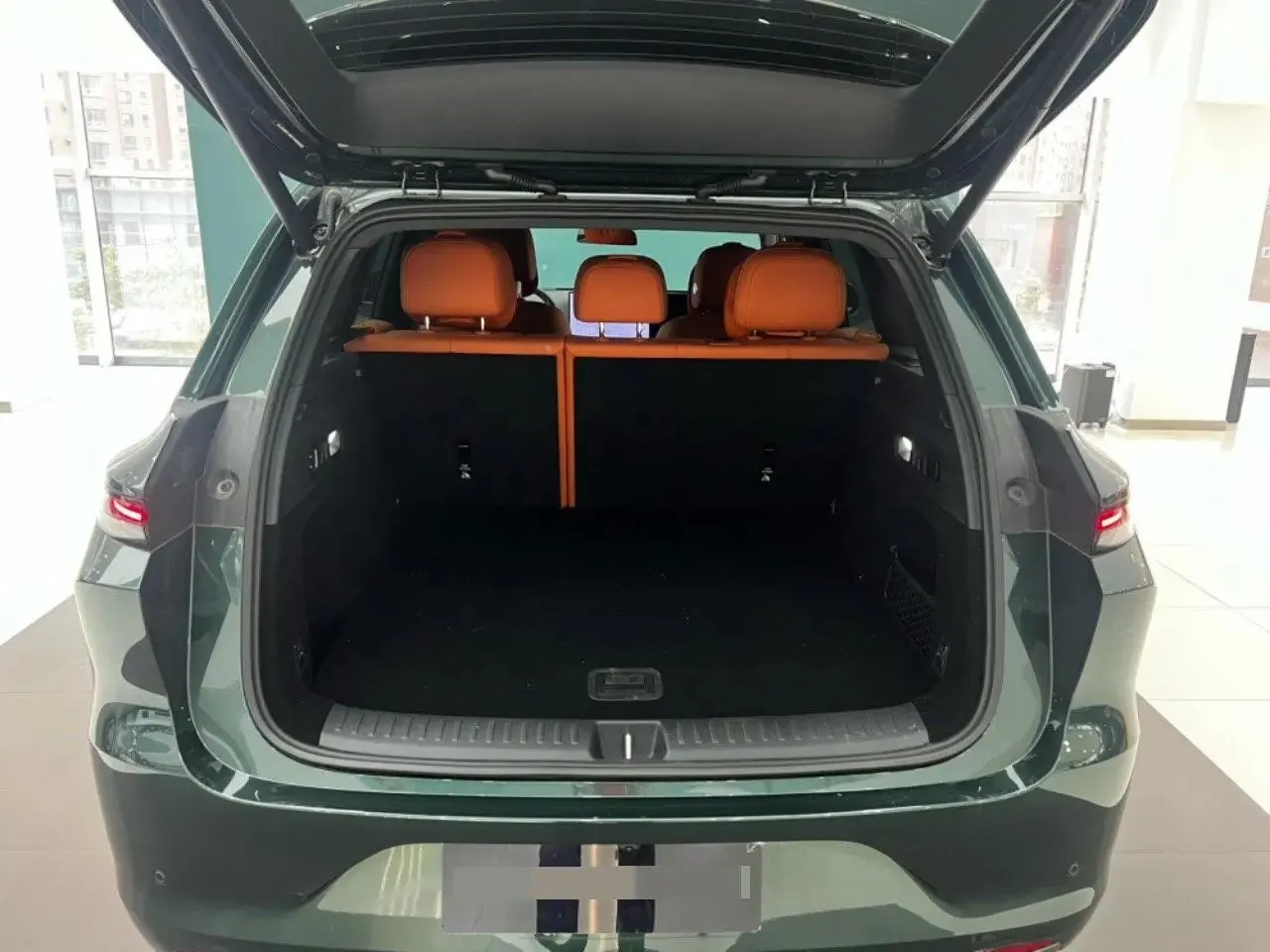 Li 2025 L6 Max Intelligent Refreshed Version Automatic Transmission 11