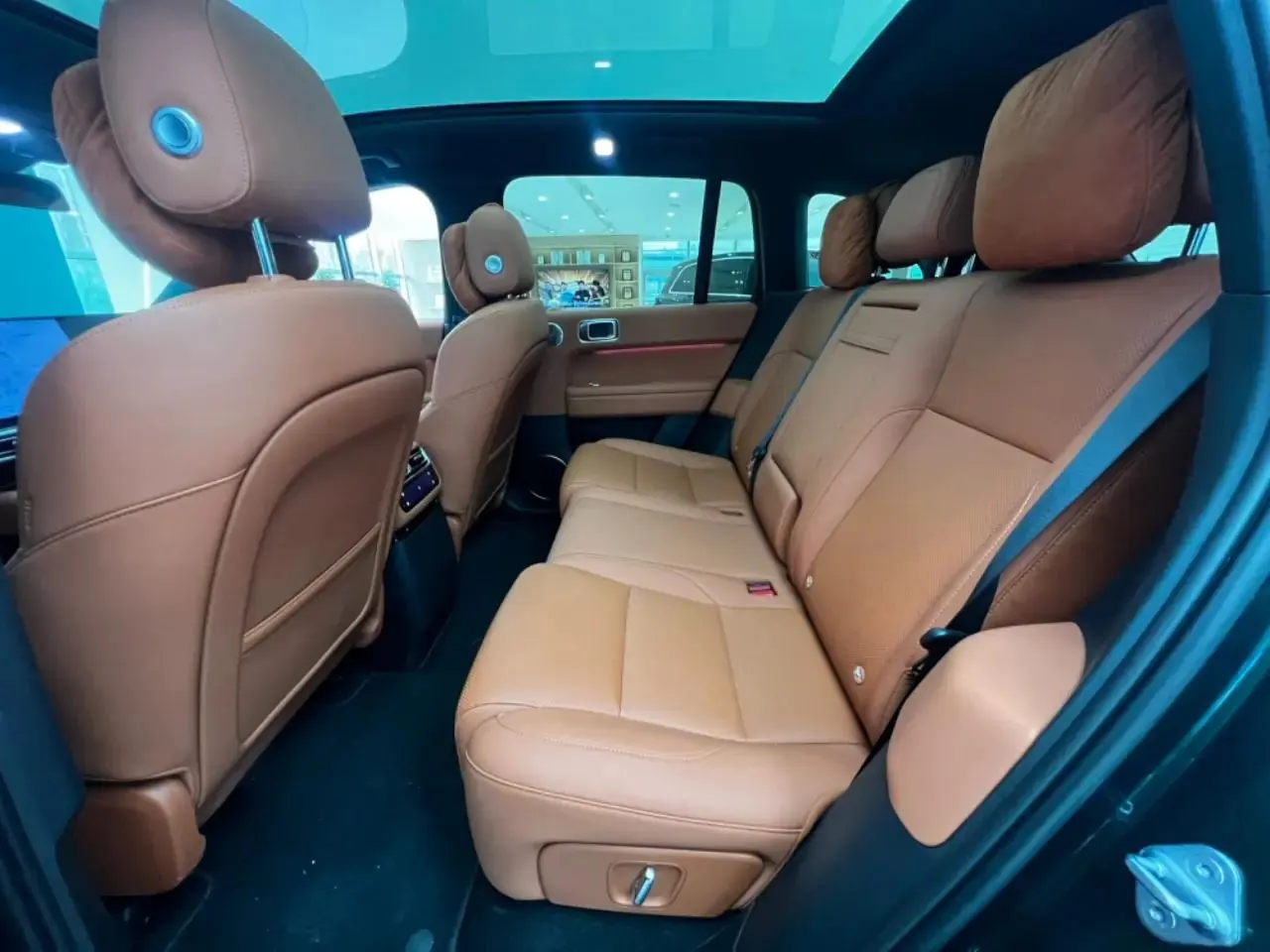 Li 2025 L6 Max Intelligent Refreshed Version Automatic Transmission 9