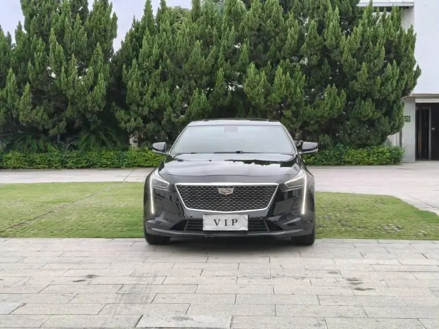 Cadillac CT6 2020 28T Luxury Model 2
