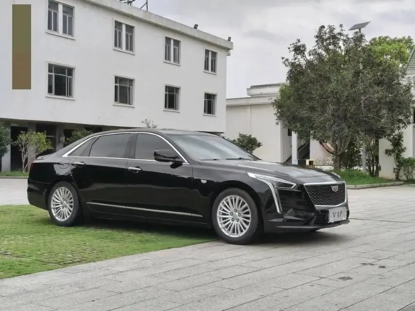 Cadillac CT6 2020 28T Luxury Model 3