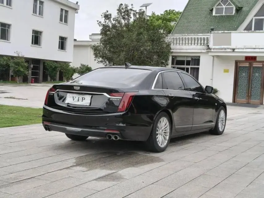 Cadillac CT6 2020 28T Luxury Model 5