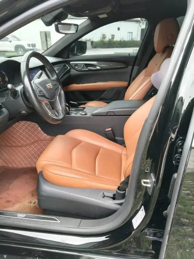 Cadillac CT6 2020 28T Luxury Model 7