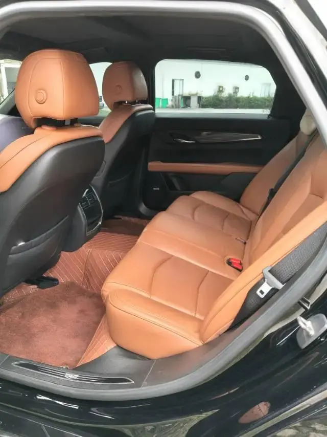 Cadillac CT6 2020 28T Luxury Model 8
