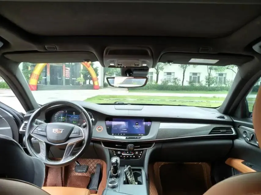 Cadillac CT6 2020 28T Luxury Model 9