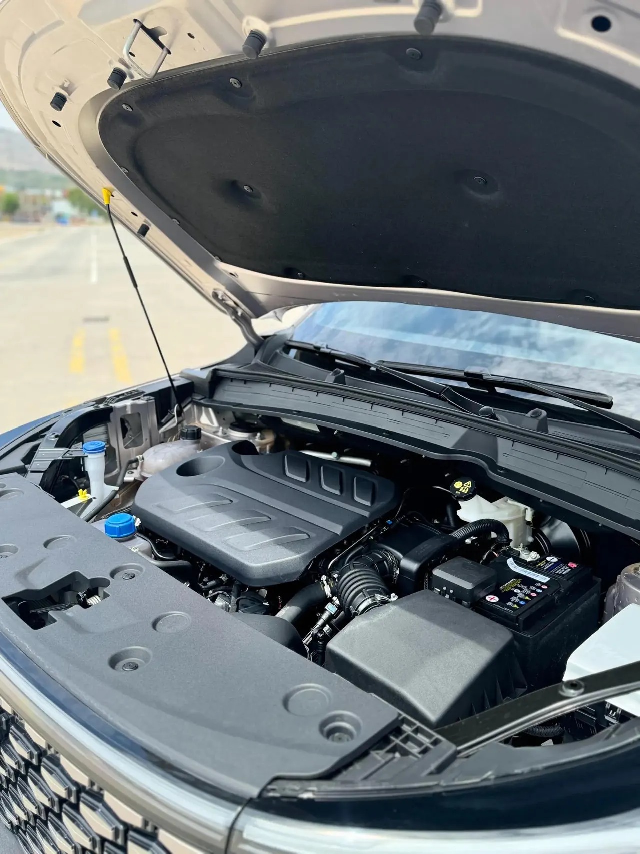 ChangAn 2026 CS55 PLUS 1.5T New Blue Whale Tianshu Honorable Automatic Gear 13