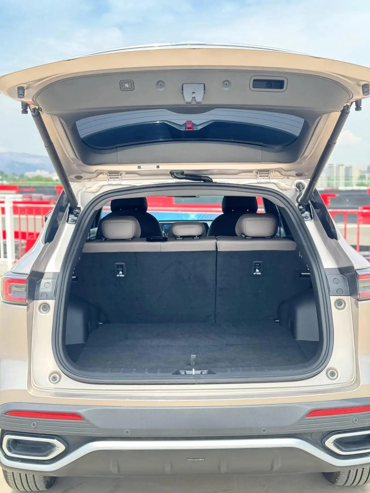 ChangAn 2026 CS55 PLUS 1.5T New Blue Whale Tianshu Honorable Automatic Gear 7