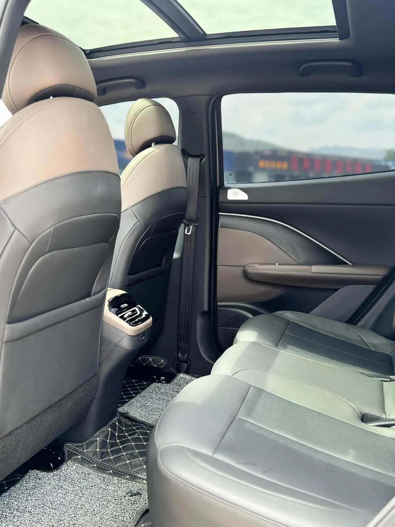 ChangAn 2026 CS55 PLUS 1.5T New Blue Whale Tianshu Honorable Automatic Gear 9