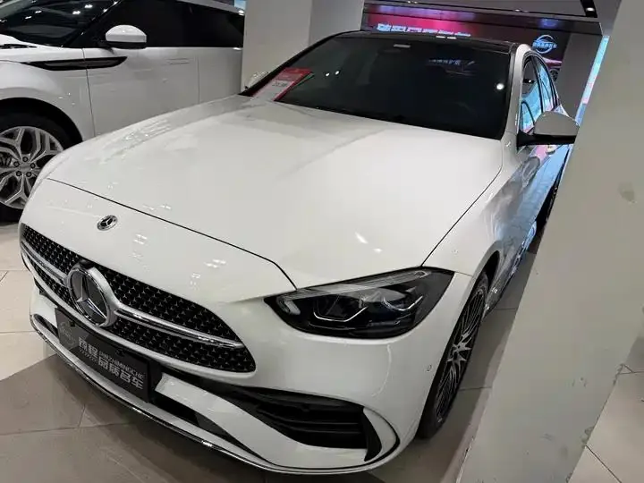 Mercedes Benz Class C 2025 C 260 L Sports Edition - View 1
