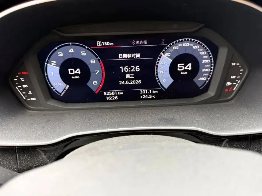 Audi Q3 2021 model 40 TFSI Sporty Edition 6