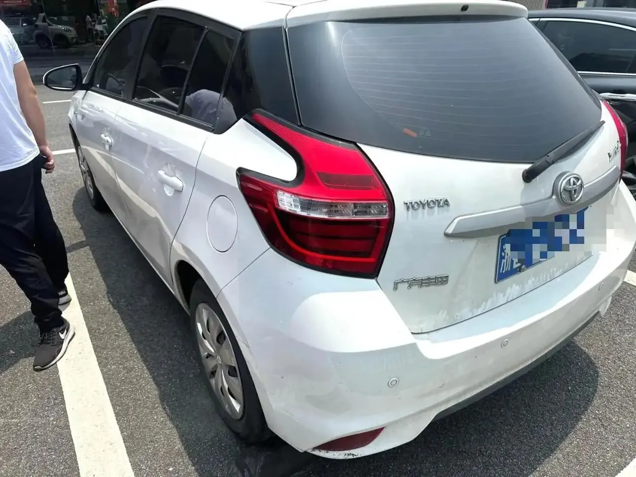 YARiS L Zhixuan 2022 1.5L CVT Leading PLUS Edition 4