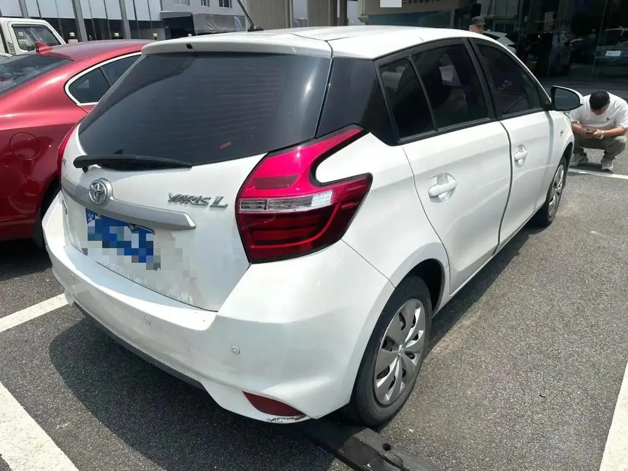 YARiS L Zhixuan 2022 1.5L CVT Leading PLUS Edition 5