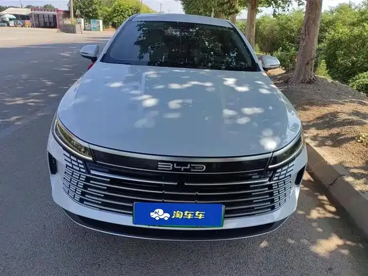 Destroyer 05 2024 Glory Edition DM-i 120KM Luxury Model 2