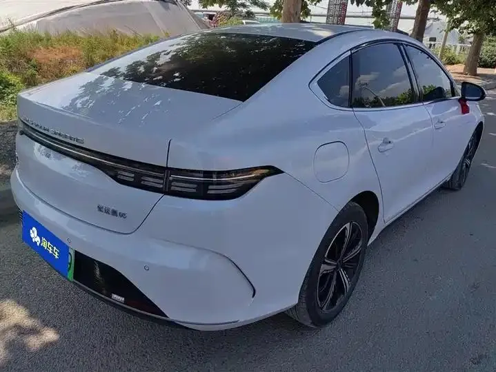 Destroyer 05 2024 Glory Edition DM-i 120KM Luxury Model 3
