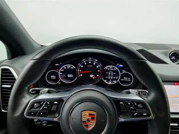 2019 Cayenne 3.0T 15
