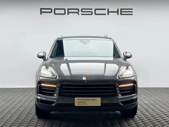 2019 Cayenne 3.0T 2