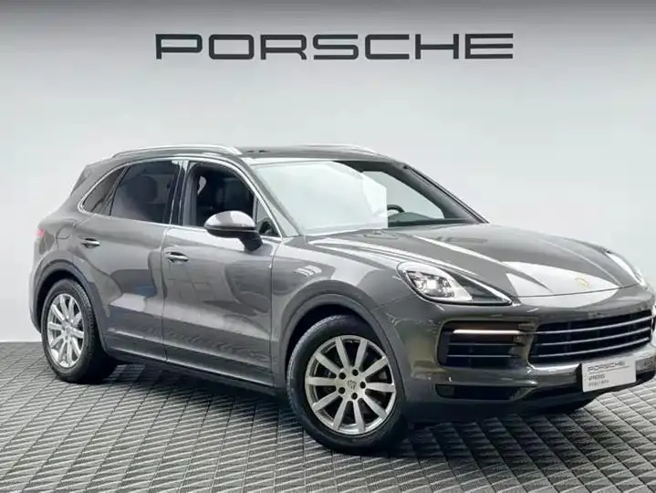 2019 Cayenne 3.0T 3