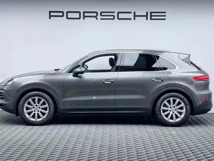 2019 Cayenne 3.0T 4