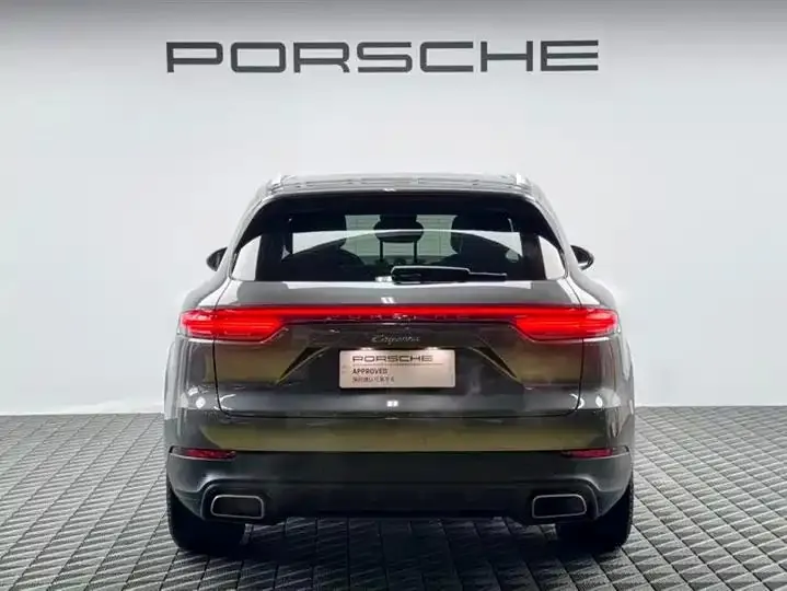 2019 Cayenne 3.0T 5