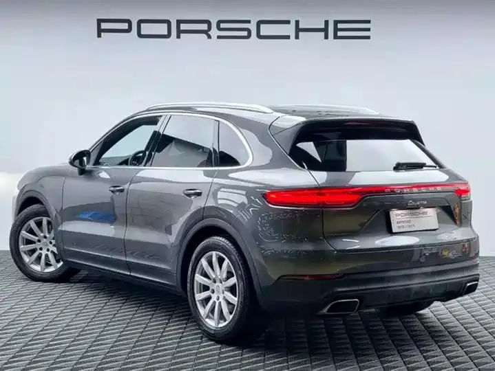 2019 Cayenne 3.0T 6