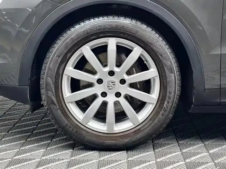 2019 Cayenne 3.0T 8