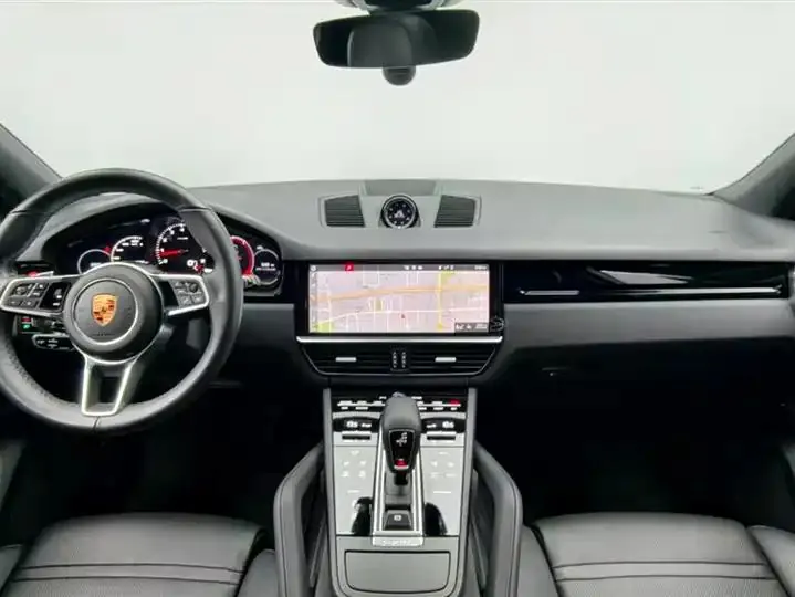 2019 Cayenne 3.0T 9