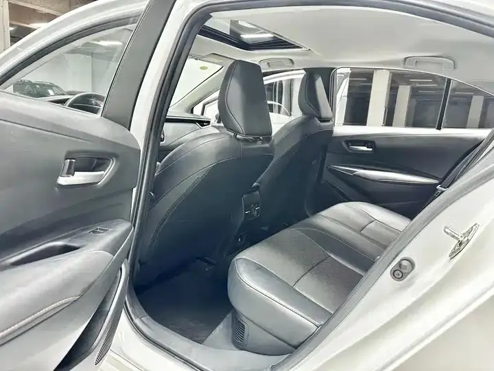 Lei Ling 2023 Intelligent Electric Mixed Double Qing 1.8L Sports Edition 11