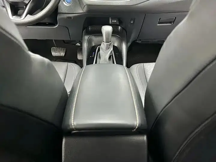 Lei Ling 2023 Intelligent Electric Mixed Double Qing 1.8L Sports Edition 14
