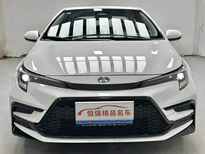 Lei Ling 2023 Intelligent Electric Mixed Double Qing 1.8L Sports Edition 2