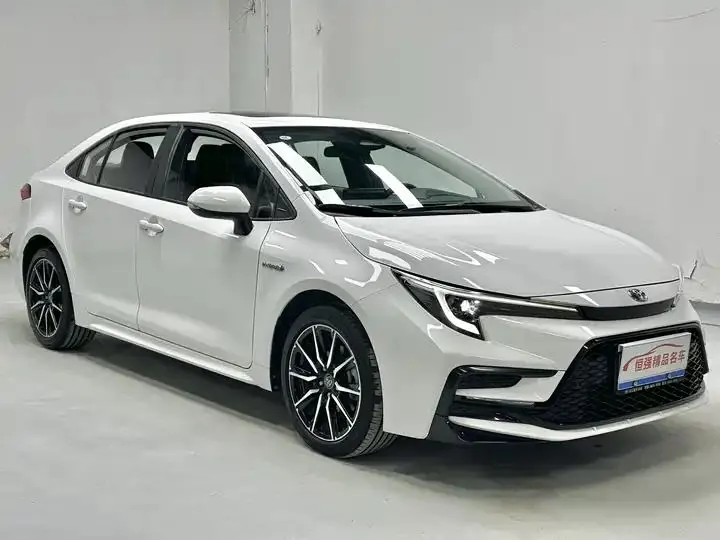 Lei Ling 2023 Intelligent Electric Mixed Double Qing 1.8L Sports Edition 3
