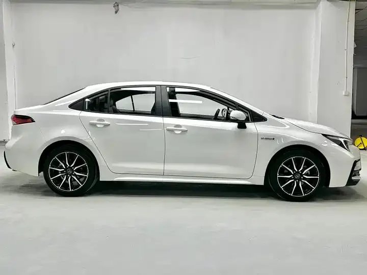 Lei Ling 2023 Intelligent Electric Mixed Double Qing 1.8L Sports Edition 4