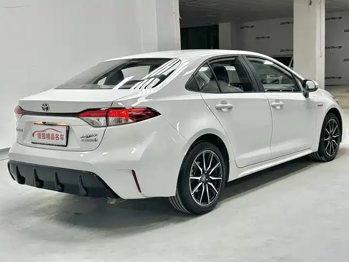 Lei Ling 2023 Intelligent Electric Mixed Double Qing 1.8L Sports Edition 5
