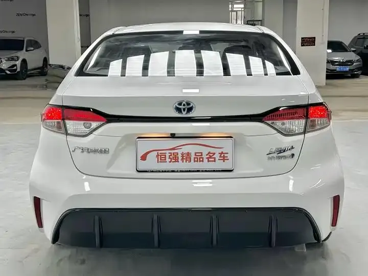 Lei Ling 2023 Intelligent Electric Mixed Double Qing 1.8L Sports Edition 6