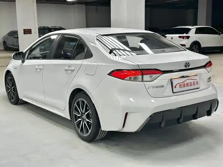 Lei Ling 2023 Intelligent Electric Mixed Double Qing 1.8L Sports Edition 7