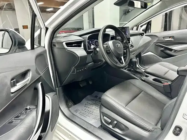 Lei Ling 2023 Intelligent Electric Mixed Double Qing 1.8L Sports Edition 8