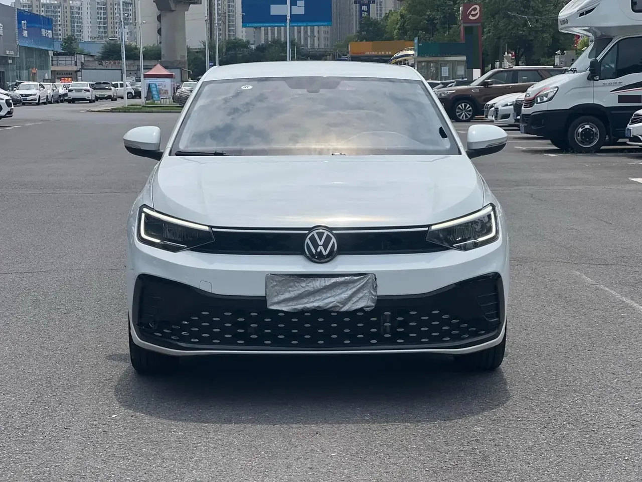 Volkswagen 2023 Lavida New 1.5 New Yi Edition Automatic Gear 2